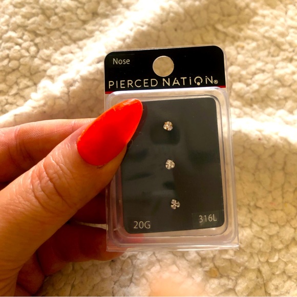Jewelry Nose Piercings Poshmark